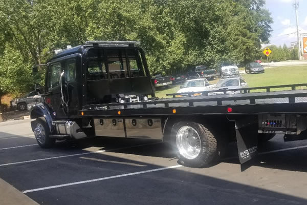 about Marietta Towing Service